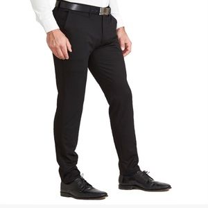 State and Liberty black dress pants 32x32